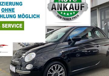 Fiat 500 86.190 km 6.990 &euro; Herzogenaurach 91074