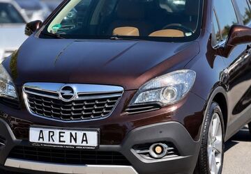 Opel Mokka 57.970 km 10.999 &euro; Nürnberg 90431