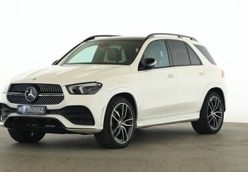 Mercedes-Benz GLE 400 62.144 km 66.841 &euro; Nürnberg 90425