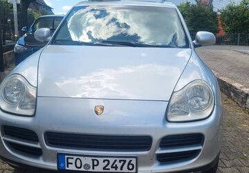 Porsche Cayenne 249.000 km 5.400 &euro; Wiesenthau 91369