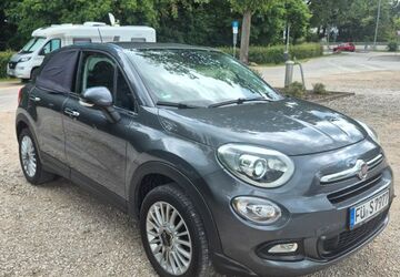 Fiat 500X 71.000 km 8.600 &euro; Schwabach 91126