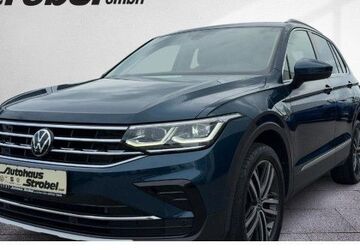 VW Tiguan 39.607 km 32.490 &euro; Schnaittach 91220
