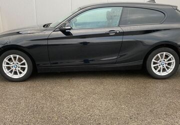 BMW 116 108.000 km 9.999 &euro; Baiersdorf 91083