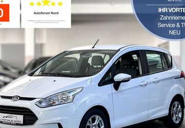 Ford B-Max 100.000 km 6.390 &euro; Nürnberg 90411