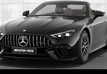 Mercedes-Benz SL 55 AMG 9.900 km 137.900 &euro; Nürnberg 90402