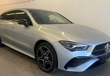 Mercedes-Benz CLA 250 Shooting Brake 17.920 km 31.892 &euro; Nürnberg 90411