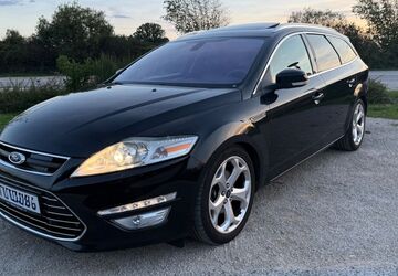 Ford Mondeo 264.400 km 5.300 &euro; Nürnberg 90451