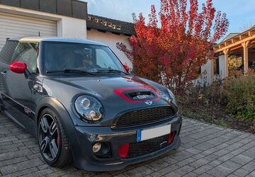 Mini John Cooper Works 93.500 km 25.956 &euro; Adelsdorf 91325