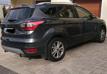 Ford Kuga 90.000 km 12.000 &euro; Diespeck 91456