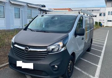 Opel Vivaro 122.000 km 6.890 &euro; Nürnberg, Mittelfranken 90431