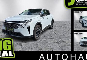 Peugeot 3008 35.715 km 24.980 &euro; Nürnberg 90429