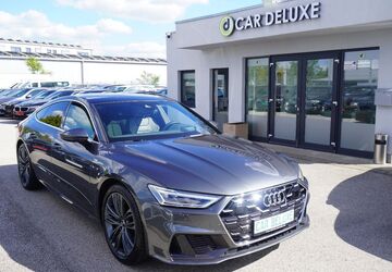 Audi A7 61.000 km 46.999 &euro; Fürth 90763
