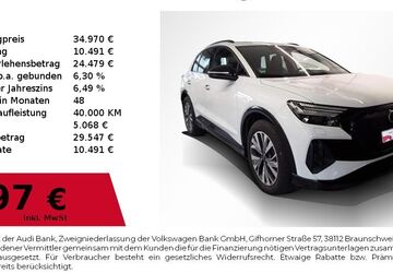 Audi Q4 e-tron 67.700 km 31.440 &euro; Nürnberg 90411