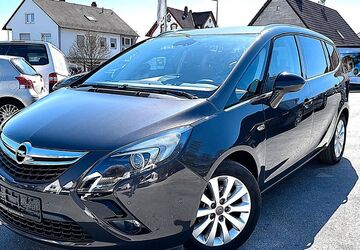 Opel Zafira 147.000 km 10.300 &euro; Lauf 91207