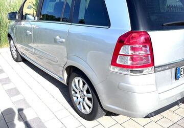 Opel Zafira 225.000 km 2.600 &euro; Wachenroth 96193
