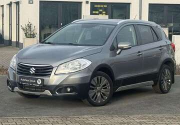Suzuki SX4 S-Cross 131.000 km 6.990 &euro; Fürth 90768