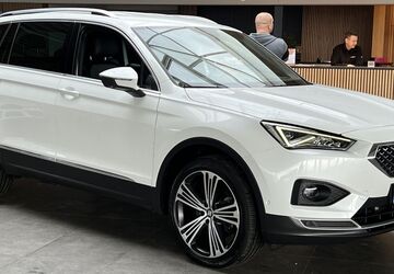 Seat Tarraco 107.480 km 21.440 &euro; Cadolzburg bei Nürnberg 90556