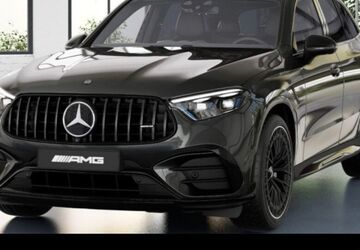 Mercedes-Benz GLC 43 AMG 9.900 km 94.900 &euro; Nürnberg 90402