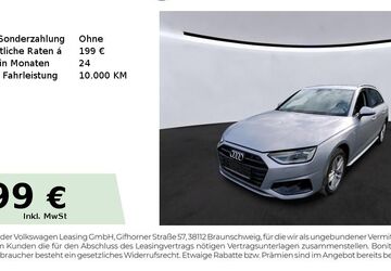 Audi A4 64.550 km 24.340 &euro; Herzogenaurach 91074