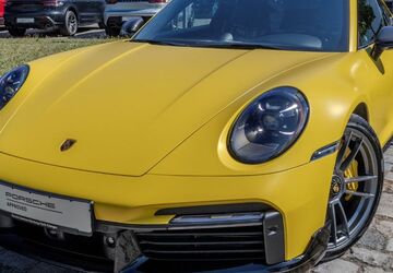 Porsche 992 56.400 km 209.990 &euro; Nürnberg 90425
