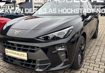 Cupra Terramar 9.600 km 43.400 &euro; Mühlhausen 96172