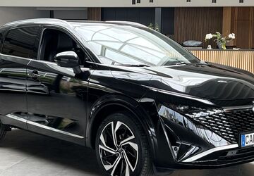 Nissan Qashqai 36.411 km 26.970 &euro; Cadolzburg bei Nürnberg 90556
