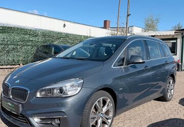 BMW 218 191.385 km 10.900 &euro; Nürnberg 90439