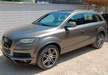 Audi Q7 227.000 km 21.500 &euro; Nürnberg 90455