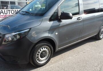 Mercedes-Benz Vito 182.176 km 18.900 &euro; Fürth 90763