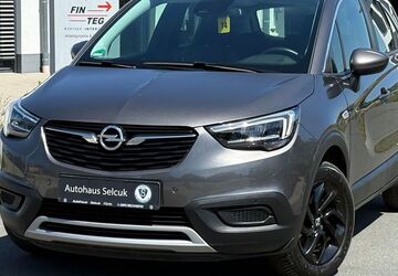 Opel Crossland (X) 36.000 km 10.990 &euro; Fürth (bei Nürnberg) 90768