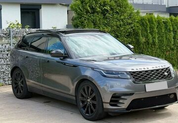 Land Rover Range Rover Velar 135.000 km 22.999 &euro; Nürnberg 90455