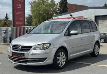 VW Touran 231.000 km 1.490 &euro; Nürnberg 90431