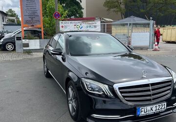 Mercedes-Benz S 350 145.000 km 32.950 &euro; Nürnberg 90431