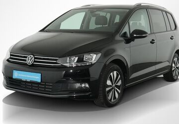 VW Touran 7.422 km 35.808 &euro; Nürnberg 90411