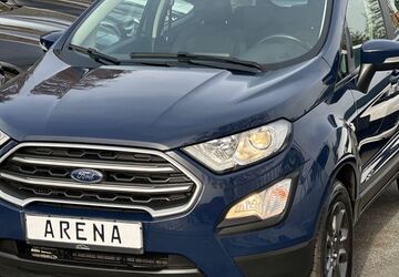 Ford EcoSport 117.000 km 8.999 &euro; Nürnberg 90431