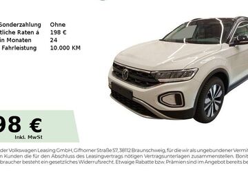 VW T-Roc 10.950 km 22.940 &euro; Erlangen 91058