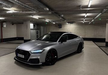 Audi A7 123.500 km 37.500 &euro; Nürnberg 90471