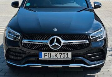 Mercedes-Benz GLC 220 76.000 km 36.300 &euro; Oberasbach 90522