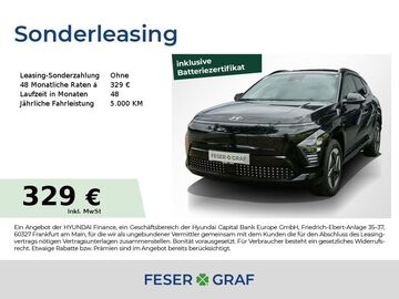 Gebrauchte Hyundai Kona
