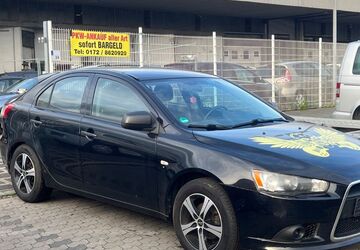 Mitsubishi Lancer 250.400 km 1.650 &euro; Nürnberg 90439