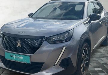 Peugeot 2008 20.000 km 17.380 &euro; Nürnberg OT Schweinau 90439
