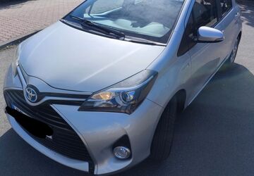 Toyota Yaris 67.200 km 11.500 &euro; Erlangen 91052