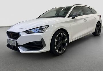 Cupra Leon 21.800 km 23.980 &euro; Fürth 90763