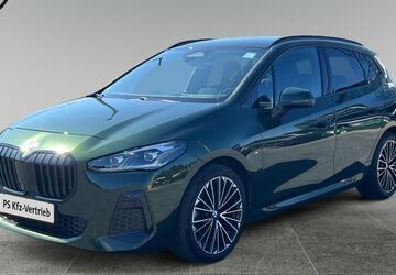 BMW 218 Active Tourer 95.900 km 22.580 &euro; Nürnberg 90480