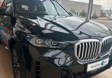 BMW X5 55.132 km 63.970 &euro; Erlangen 91058