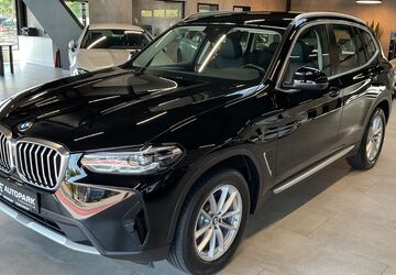 BMW X3 81.200 km 30.980 &euro; Forchheim 91301