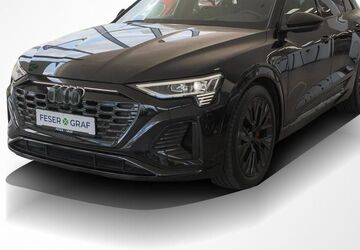 Audi Q8 e-tron 102.150 km 41.440 &euro; Herzogenaurach 91074