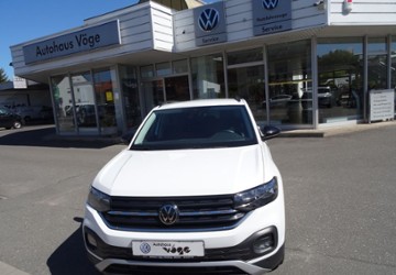 VW T-Cross 55.900 km 18.980 &euro; Nürnberg 90475