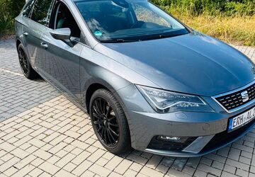 Seat Leon 54.586 km 15.900 &euro; Großenseebach 91091
