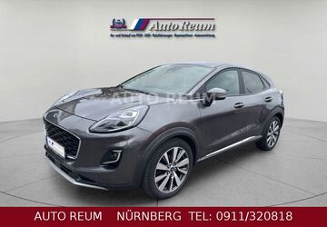 Ford Puma 107.000 km 11.990 &euro; Nürnberg 90431